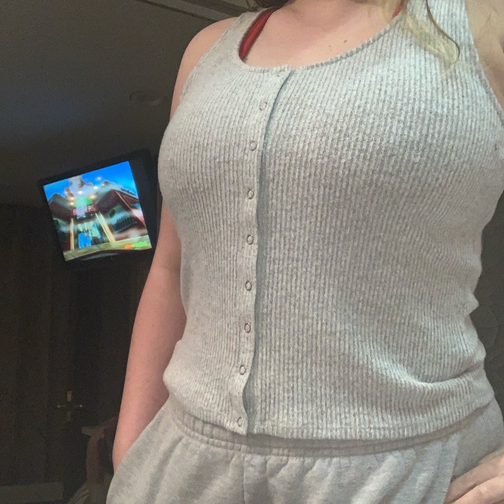 Don’t wear